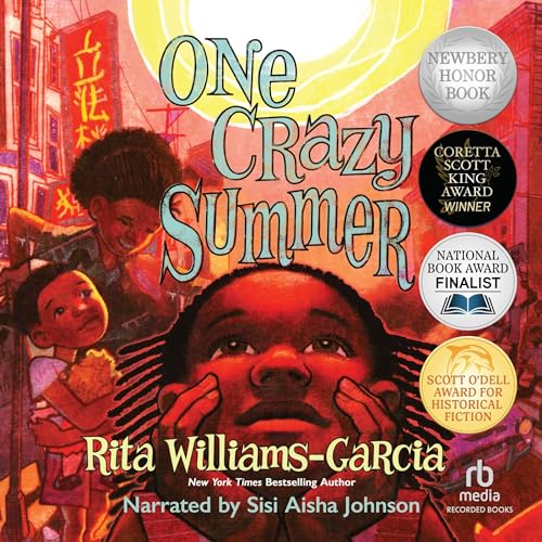 Cover of One Crazy Summer