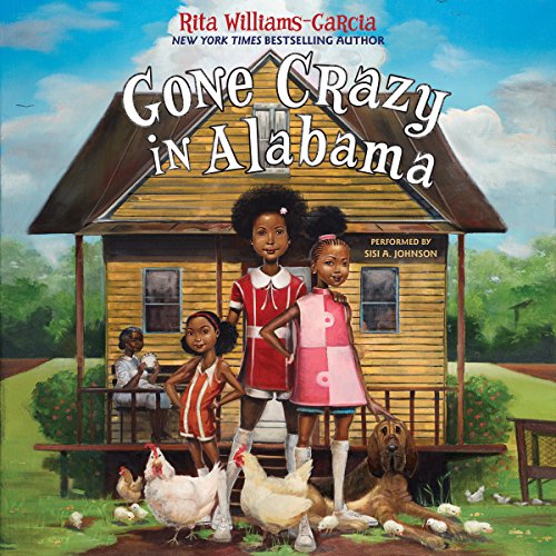 Cover of Gone Crazy in Alabama