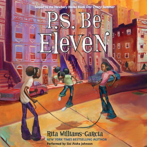 Cover of P.S. Be Eleven