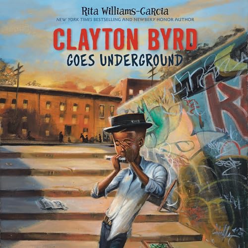 Cover of Clayton Byrd Goes Underground