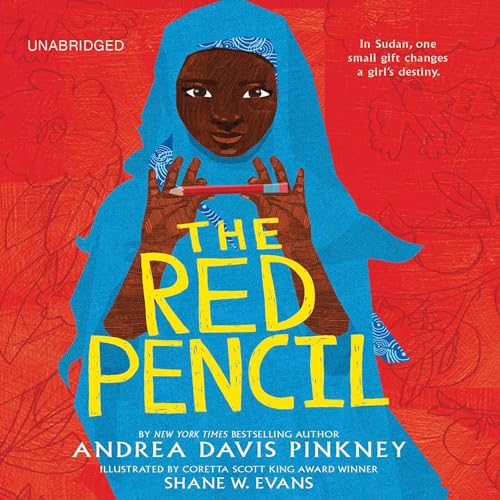Cover of The Red Pencil