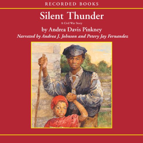 Cover of Silent Thunder