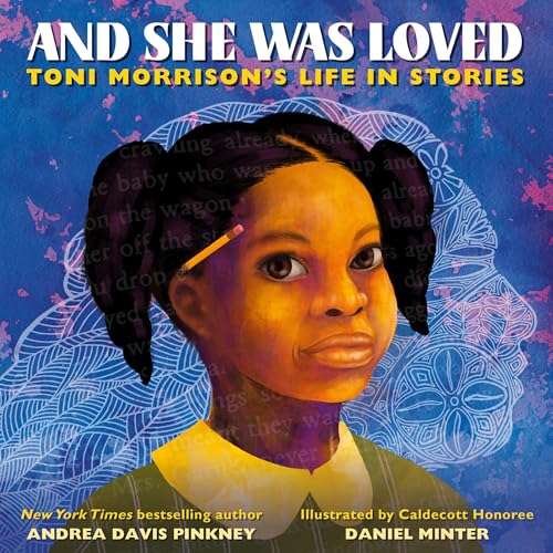 Cover of And She Was Loved