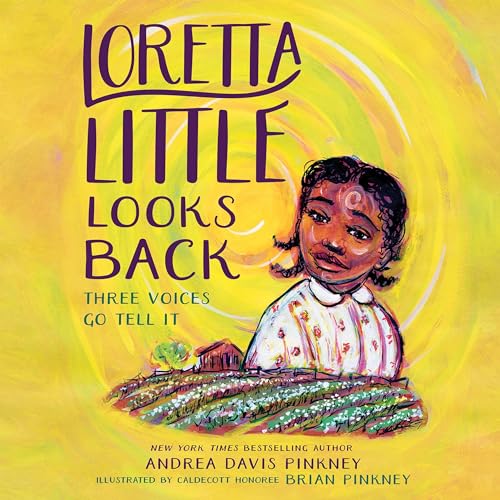 Cover of Loretta Little Looks Back
