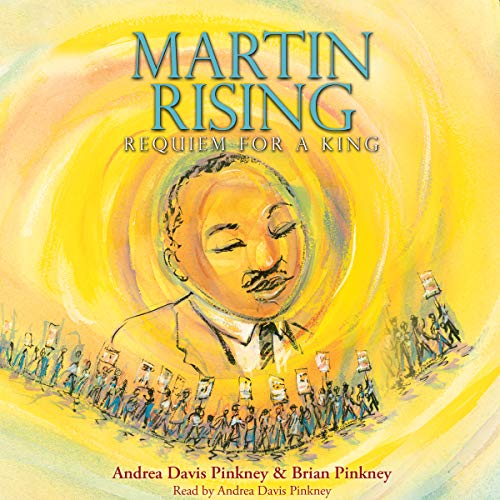 Cover of Martin Rising: Requiem For a King