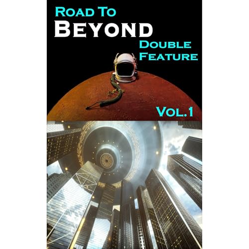 Cover of Road to Beyond Double Feature