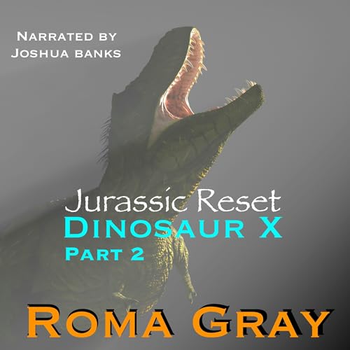 Cover of Jurassic Reset