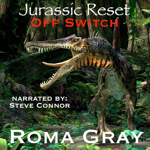 Cover of Jurassic Reset