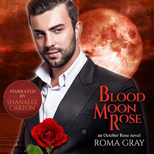 Cover of Blood Moon Rose