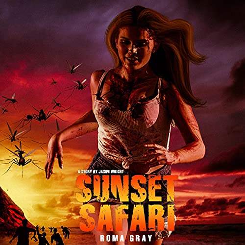 Cover of Sunset Safari