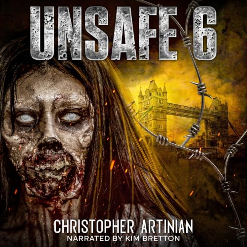 Cover of Unsafe 6