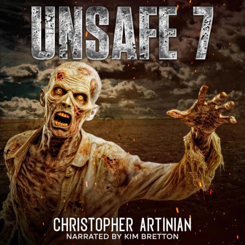 Cover of Unsafe, Book 7