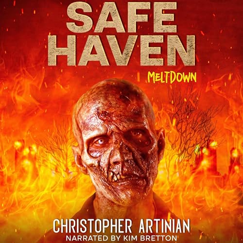 Cover of Safe Haven - Meltdown