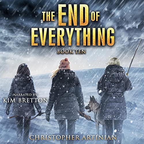 Cover of The End of Everything: Book 10