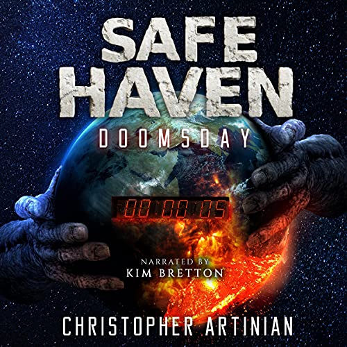 Cover of Safe Haven - Doomsday
