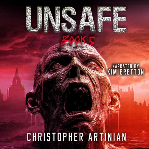 Cover of Unsafe, Book 5