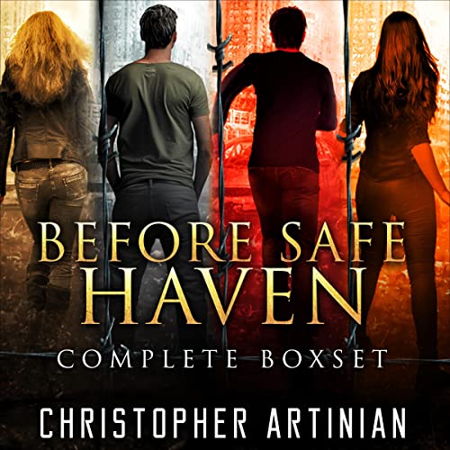 Cover of Before Safe Haven: The Complete Box Set