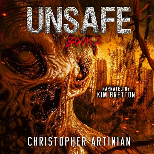 Cover of Unsafe, Book 2