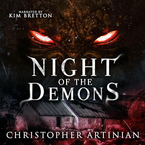 Cover of Night of the Demons