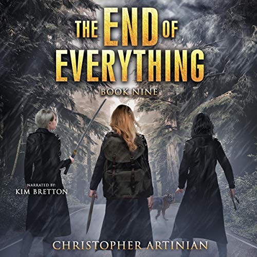 Cover of The End of Everything: Book Nine