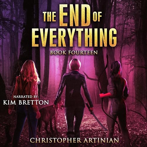 Cover of The End of Everything, Book 14