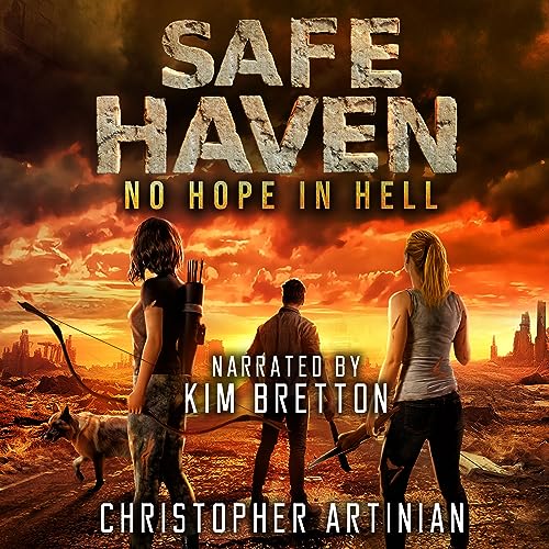 Cover of No Hope in Hell