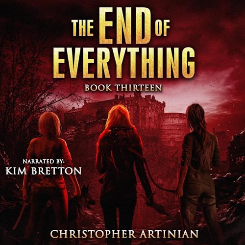 Cover of The End of Everything, Book 13
