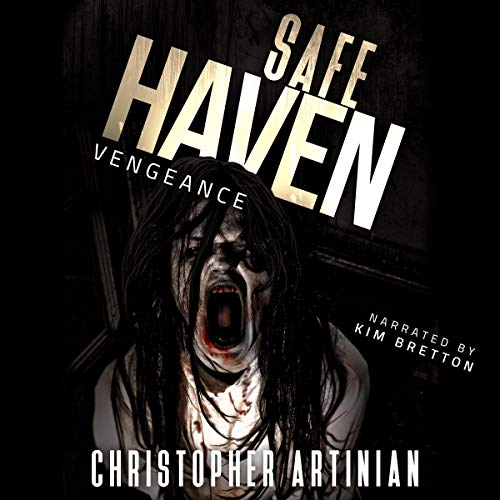 Cover of Safe Haven: Vengeance