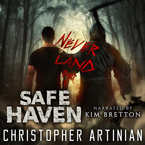 Cover of Neverland, Part 2