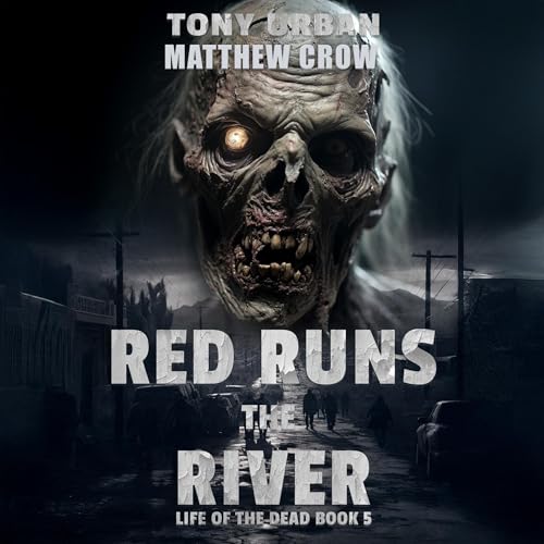Cover of Red Runs the River