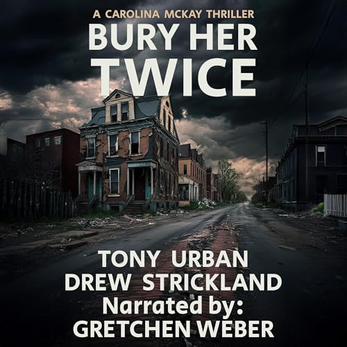 Cover of Bury Her Twice