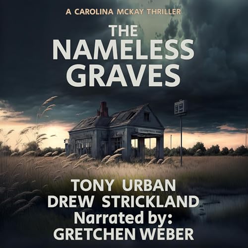 Cover of The Nameless Graves