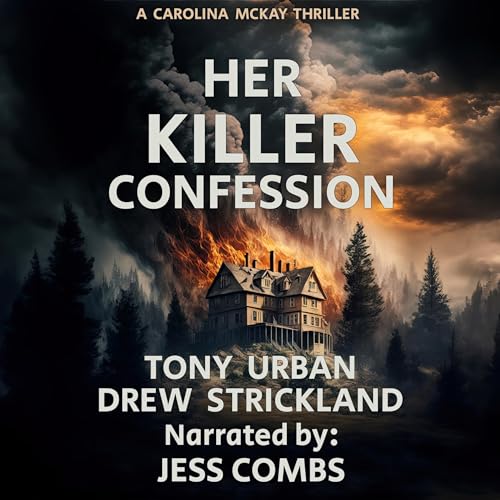 Cover of Her Killer Confession