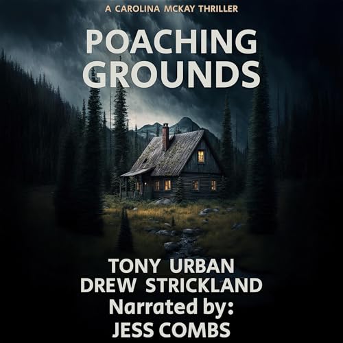 Cover of Poaching Grounds