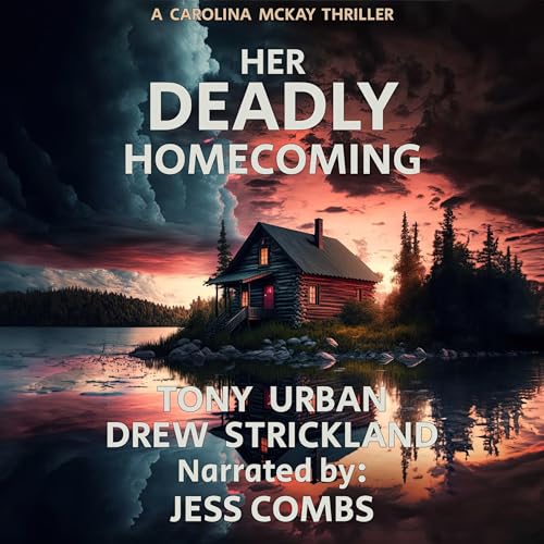 Cover of Her Deadly Homecoming
