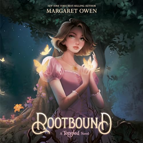Cover of Rootbound: A Tangled Novel