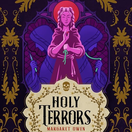 Cover of Holy Terrors