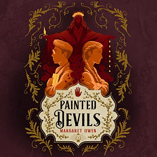 Cover of Painted Devils