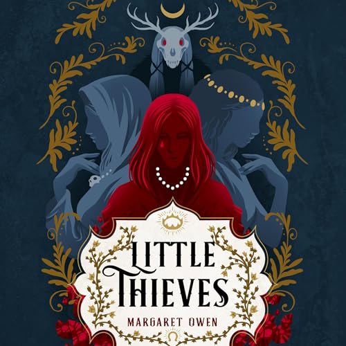Cover of Little Thieves