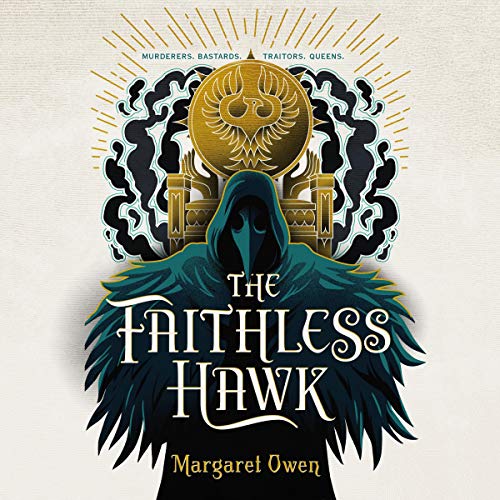 Cover of The Faithless Hawk