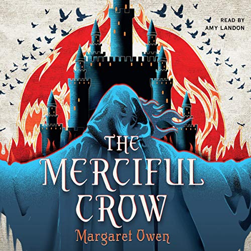 Cover of The Merciful Crow