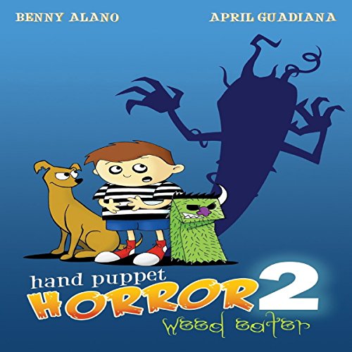 Cover of Hand Puppet Horror 2: Weed Eater