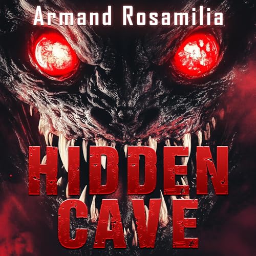 Cover of Hidden Cave
