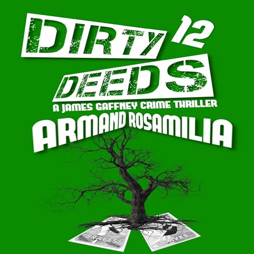Cover of Dirty Deeds 12