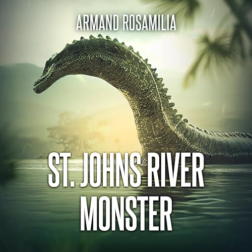 Cover of St. Johns River Monster