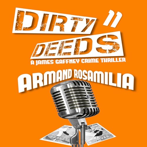 Cover of Dirty Deeds 11