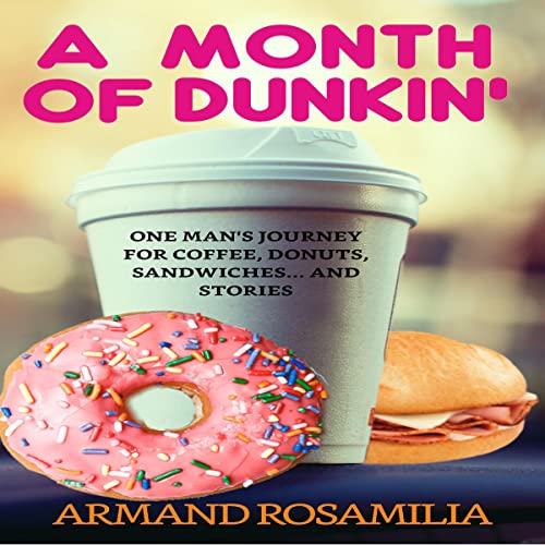 Cover of A Month of Dunkin