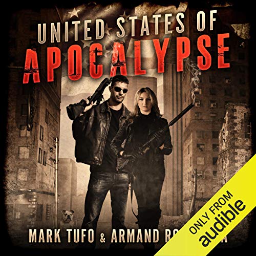 Cover of United States of Apocalypse