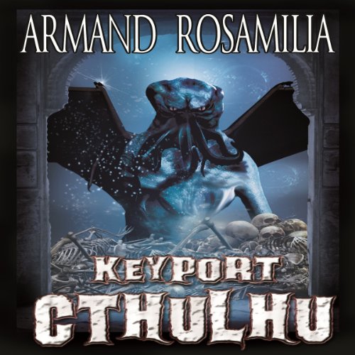 Cover of Keyport Cthulhu