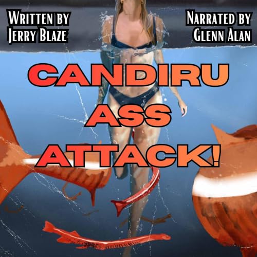 Cover of Candiru Ass Attack!